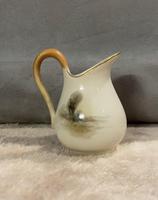 Royal Worcester jug. Painted with Pheasant Signed Jas Stinton (6 of 6) Royal Worcester jug. Painted with Pheasant Signed Jas Stinton (6 of 6)