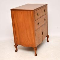 Antique Burr Walnut Chest on Cabinet (9 of 12) Antique Burr Walnut Chest on Cabinet (9 of 12)