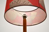 1960’s Danish Vintage Teak Floor Lamp (6 of 7) 1960’s Danish Vintage Teak Floor Lamp (6 of 7)
