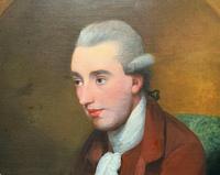 Magnificent Large Mid 18th Century Oil Portrait Painting of a Scholar Gent Reading (7 of 12) Magnificent Large Mid 18th Century Oil Portrait Painting of a Scholar Gent Reading (7 of 12)
