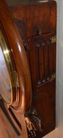 Edwin Fisher Bath Twin Fusee Striking Wall Clock (4 of 5) Edwin Fisher Bath Twin Fusee Striking Wall Clock (4 of 5)
