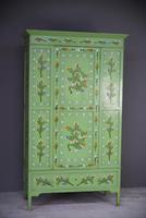 Vintage Painted Pine Wardrobe (2 of 12) Vintage Painted Pine Wardrobe (2 of 12)