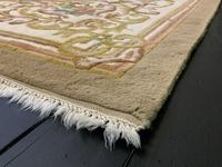 Superb Large 15x12ft Vintage Antique Indian Kayam Pure Woollen Thick Pile Rug (10 of 13) Superb Large 15x12ft Vintage Antique Indian Kayam Pure Woollen Thick Pile Rug (10 of 13)