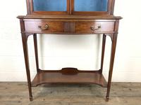 19th Century Glazed Mahogany Bookcase on Stand (2 of 10) 19th Century Glazed Mahogany Bookcase on Stand (2 of 10)