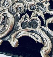 Large Victorian Silver Dressing Table Mirror (3 of 16) Large Victorian Silver Dressing Table Mirror (3 of 16)