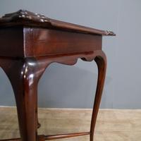 Edwardian Mahogany Occasional Table (5 of 7) Edwardian Mahogany Occasional Table (5 of 7)