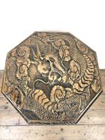 Early 20th Century Carved Side Table (7 of 9) Early 20th Century Carved Side Table (7 of 9)