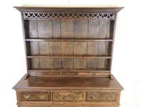 Antique Oak Pot Board Dresser (3 of 18) Antique Oak Pot Board Dresser (3 of 18)