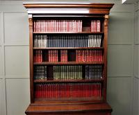 Victorian Walnut Bookcase (4 of 11) Victorian Walnut Bookcase (4 of 11)