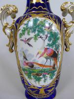 Antique Porcelain Chelsea Vase Gold Anchor 1758-70 (2 of 10) Antique Porcelain Chelsea Vase Gold Anchor 1758-70 (2 of 10)
