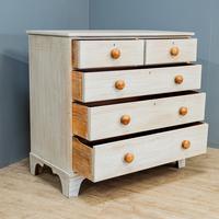 Large Painted Chest of Drawers (2 of 7) Large Painted Chest of Drawers (2 of 7)
