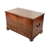 Small Georgian Oak Mule Chest (2 of 8) Small Georgian Oak Mule Chest (2 of 8)