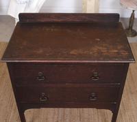 Arts & Crafts Oak Chest of Drawers (3 of 12) Arts & Crafts Oak Chest of Drawers (3 of 12)