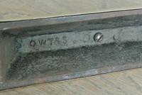 Antique William Tonks Brass Poker Stop / Door Stop c.1900 (4 of 5) Antique William Tonks Brass Poker Stop / Door Stop c.1900 (4 of 5)