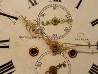 19th Century Mahogany Longcase Clock (5 of 9) 19th Century Mahogany Longcase Clock (5 of 9)