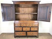 Antique Welsh Oak Press Cupboard (3 of 10) Antique Welsh Oak Press Cupboard (3 of 10)