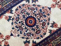 Antique Mashad Rug (6 of 8) Antique Mashad Rug (6 of 8)