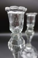 Complex Pair of George III Period Candlesticks (3 of 3) Complex Pair of George III Period Candlesticks (3 of 3)