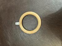 Pink Jade Bangle
