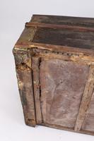 Antique Spanish Chest Dated 1832 for Restoration (13 of 17) Antique Spanish Chest Dated 1832 for Restoration (13 of 17)