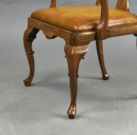 Walnut Desk Chair (5 of 5) Walnut Desk Chair (5 of 5)