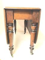 Farmhouse Drop Sided Table (3 of 5) Farmhouse Drop Sided Table (3 of 5)