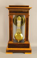 Precision Table Regulator Clock with calendar (9 of 11) Precision Table Regulator Clock with calendar (9 of 11)