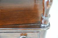Antique Rosewood Whatnot Nightstand (7 of 10) Antique Rosewood Whatnot Nightstand (7 of 10)
