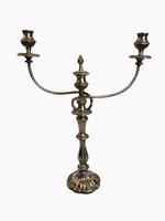 Fine Quality Antique Victorian Silver Plated Candelabra (8 of 9) Fine Quality Antique Victorian Silver Plated Candelabra (8 of 9)