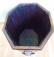 Regency Style Mahogany Wine Cooler (8 of 9) Regency Style Mahogany Wine Cooler (8 of 9)
