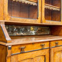 Aesthetic Movement Bookcase (5 of 13) Aesthetic Movement Bookcase (5 of 13)