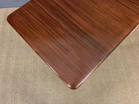Splendid 19th Century Mahogany Sofa Table (12 of 22) Splendid 19th Century Mahogany Sofa Table (12 of 22)