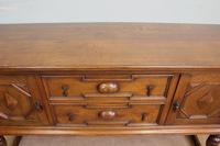 Antique Oak Sideboard Dresser Base (11 of 13) Antique Oak Sideboard Dresser Base (11 of 13)