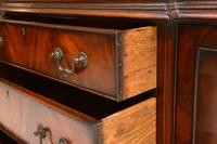 Antique Mahogany Breakfront Bookcase (22 of 22) Antique Mahogany Breakfront Bookcase (22 of 22)