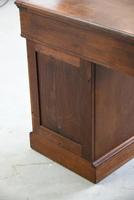 Victorian Walnut Desk (11 of 11) Victorian Walnut Desk (11 of 11)