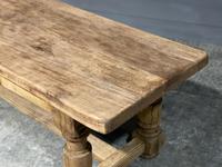 Rustic French Oak Farmhouse Kitchen Dining Table (5 of 16) Rustic French Oak Farmhouse Kitchen Dining Table (5 of 16)