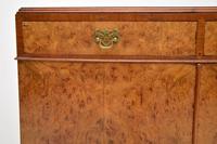 Antique Burr Walnut Two Door Cabinet (4 of 8) Antique Burr Walnut Two Door Cabinet (4 of 8)