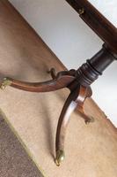 Regency Period Mahogany Breakfast Table with Tip up Action (3 of 6) Regency Period Mahogany Breakfast Table with Tip up Action (3 of 6)