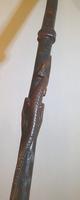 19th Century Carved Walking Stick with Greyhound Head Handle (7 of 9) 19th Century Carved Walking Stick with Greyhound Head Handle (7 of 9)