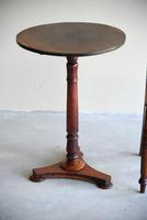 Antique Mahogany Side Table (4 of 10) Antique Mahogany Side Table (4 of 10)
