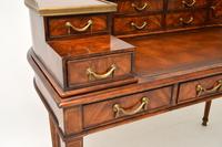 Antique Mahogany Carlton House Desk (7 of 14) Antique Mahogany Carlton House Desk (7 of 14)