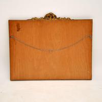 Antique French Carved Gilt Wood Mirror (10 of 10) Antique French Carved Gilt Wood Mirror (10 of 10)