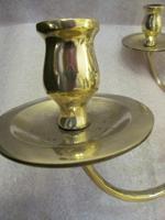 A Dutch Style 6 Light Brass Ball Chandelier (6 of 6) A Dutch Style 6 Light Brass Ball Chandelier (6 of 6)