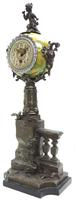 Very Rare Lenzkirch Mantel Clock 66cm High 8 Day German Mantle Clock (8 of 12) Very Rare Lenzkirch Mantel Clock 66cm High 8 Day German Mantle Clock (8 of 12)