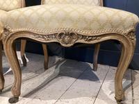 Pair of Early 19th Standards, Saloon Chairs from Irish Embassy (3 of 9) Pair of Early 19th Standards, Saloon Chairs from Irish Embassy (3 of 9)