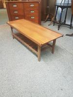 Retro Teak Teak Coffee Table (3 of 6) Retro Teak Teak Coffee Table (3 of 6)