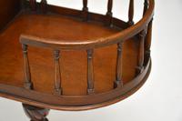 Antique Chippendale Style Mahogany Side Table (7 of 9) Antique Chippendale Style Mahogany Side Table (7 of 9)