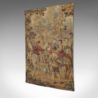 Antique Verdure Tapestry, French, Decorative Panel, Wall Covering, Victorian (12 of 12) Antique Verdure Tapestry, French, Decorative Panel, Wall Covering, Victorian (12 of 12)