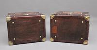 Pair of Early 20th Century ex Army Leather Bound ex Army Trunks (8 of 10) Pair of Early 20th Century ex Army Leather Bound ex Army Trunks (8 of 10)