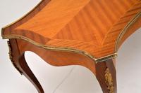 Antique French Inlaid Marquetry Coffee Table (5 of 8) Antique French Inlaid Marquetry Coffee Table (5 of 8)